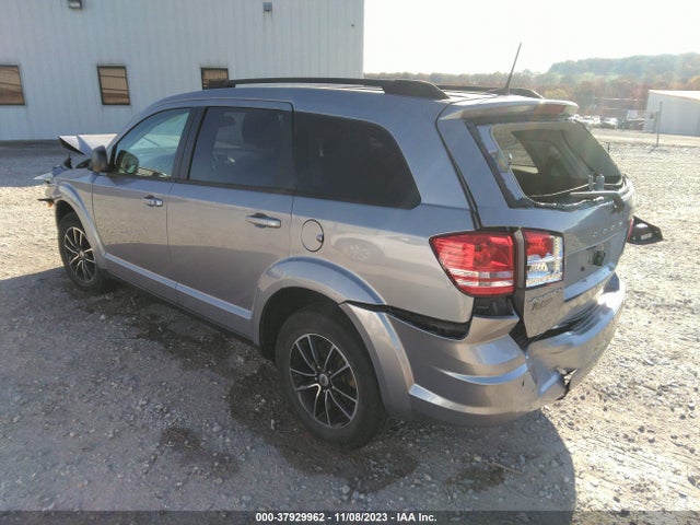 Dodge JOURNEY SE 2018 3C4PDCAB7JT508457 Image 3