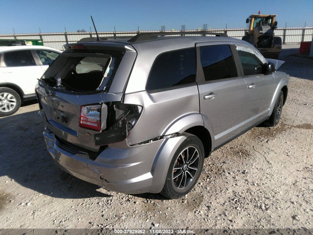 Dodge JOURNEY SE 2018 3C4PDCAB7JT508457 Image 4
