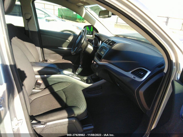 Dodge JOURNEY SE 2018 3C4PDCAB7JT508457 Image 5