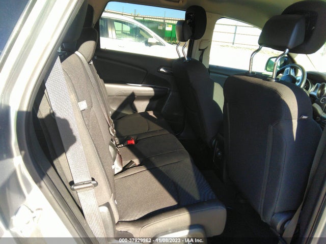 Dodge JOURNEY SE 2018 3C4PDCAB7JT508457 Image 8