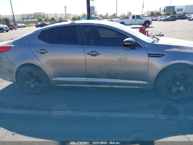 5XXGM4A79EG331428 KIA Optima Lx