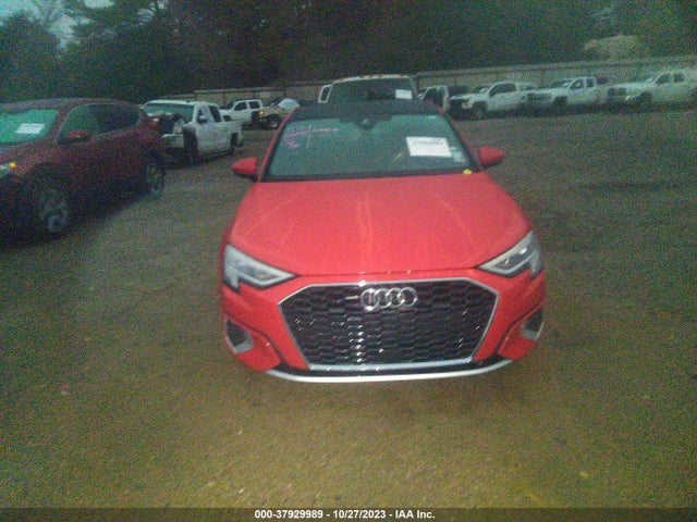 WAUAUDGY3PA117522 Audi A3 PREMIUM