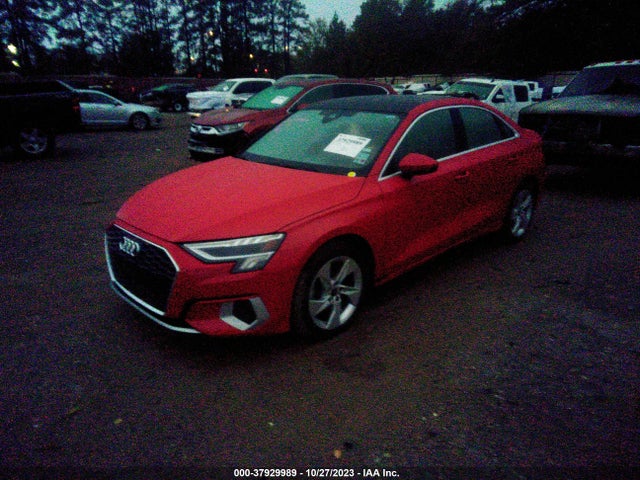 WAUAUDGY3PA117522 Audi A3 PREMIUM