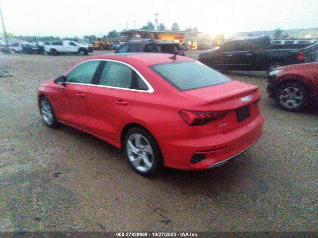 WAUAUDGY3PA117522 Audi A3 PREMIUM