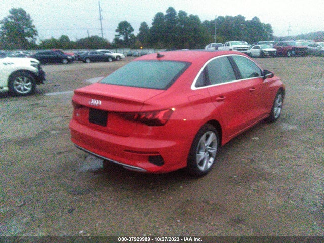 WAUAUDGY3PA117522 Audi A3 PREMIUM