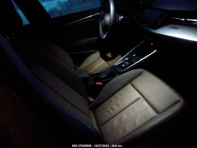 WAUAUDGY3PA117522 Audi A3 PREMIUM