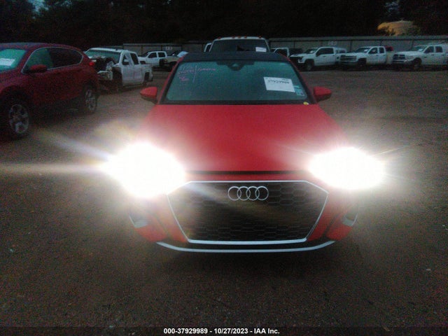WAUAUDGY3PA117522 Audi A3 PREMIUM