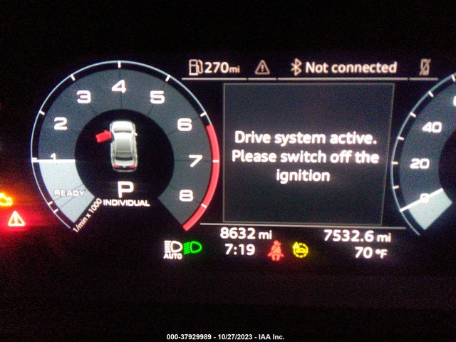 WAUAUDGY3PA117522 Audi A3 PREMIUM