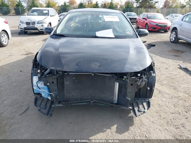 2020 TOYOTA COROLLA LE VIN: JTDEPRAE7LJ075261