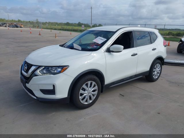 5N1AT2MT9HC798340 Nissan ROGUE S
