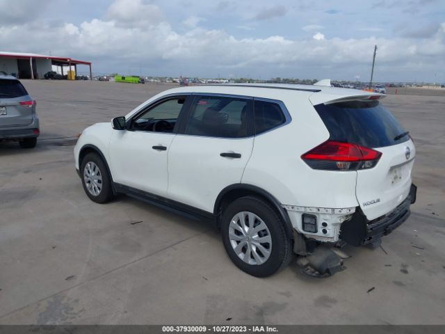 5N1AT2MT9HC798340 Nissan ROGUE S