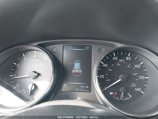 5N1AT2MT9HC798340 Nissan ROGUE S
