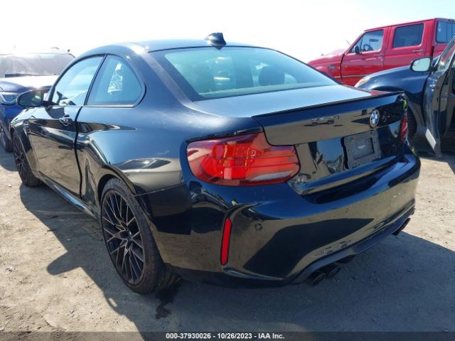 WBS2U7C06L7D79871 BMW M2 Competition