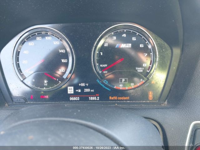 WBS2U7C06L7D79871 BMW M2 Competition