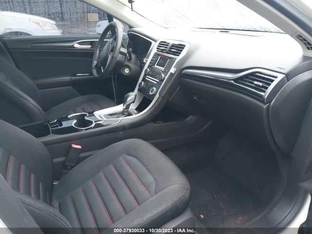 Ford FUSION SE 2014 1FA6P0H7XE5361162 Image 5