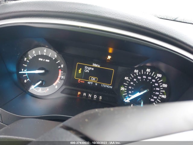 Ford FUSION SE 2014 1FA6P0H7XE5361162 Image 7