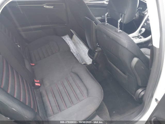 Ford FUSION SE 2014 1FA6P0H7XE5361162 Image 8