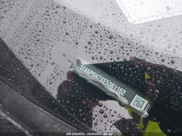 Ford FUSION SE 2014 1FA6P0H7XE5361162 Image 9