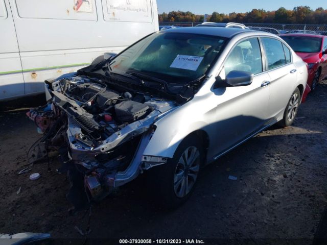 1HGCR2F36FA180959 Honda Accord Sedan Lx