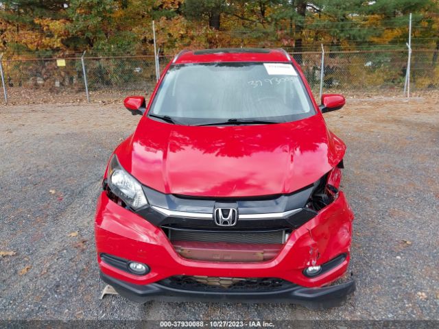 3CZRU6H75GM739740 Honda Hr-v Ex-l