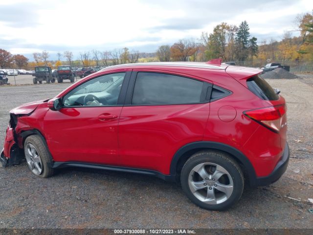 3CZRU6H75GM739740 Honda Hr-v Ex-l