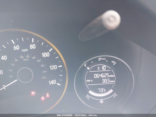 3CZRU6H75GM739740 Honda Hr-v Ex-l