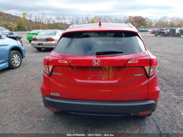 3CZRU6H75GM739740 Honda Hr-v Ex-l
