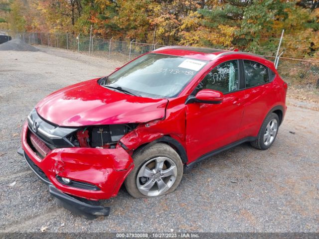 3CZRU6H75GM739740 Honda Hr-v Ex-l