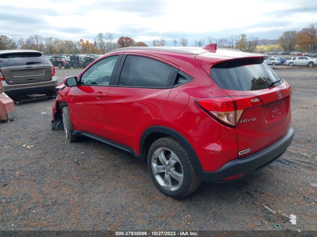 3CZRU6H75GM739740 Honda Hr-v Ex-l