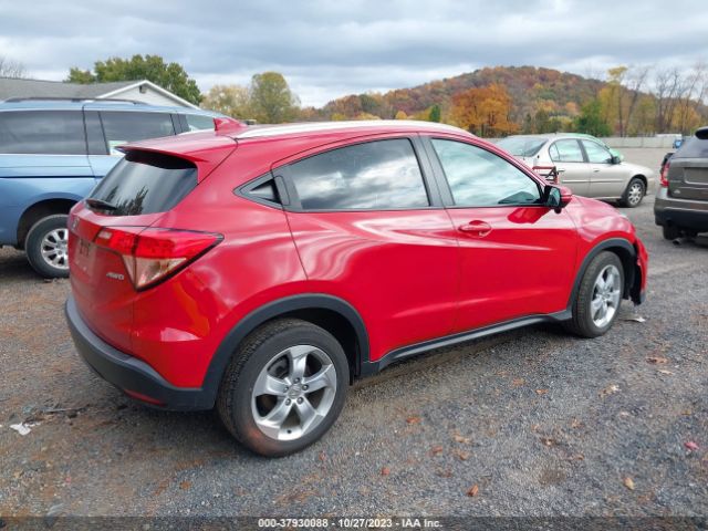3CZRU6H75GM739740 Honda Hr-v Ex-l