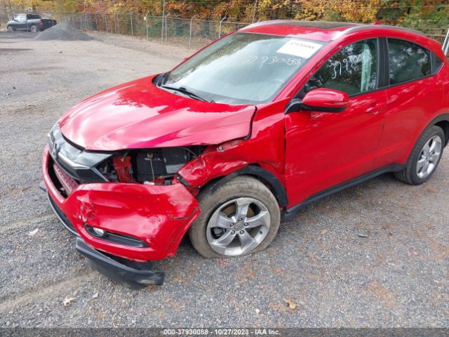 3CZRU6H75GM739740 Honda Hr-v Ex-l