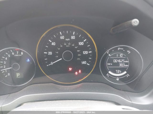 3CZRU6H75GM739740 Honda Hr-v Ex-l