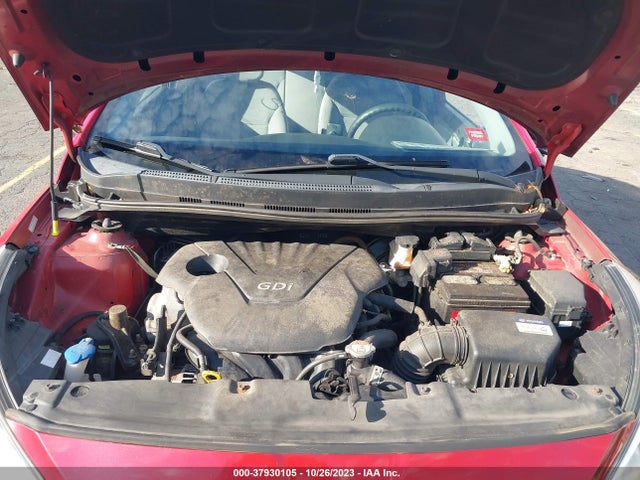 Hyundai ACCENT SE 2016 KMHCT4AE0GU073681 Image 10