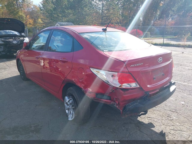 Hyundai ACCENT SE 2016 KMHCT4AE0GU073681 Image 3