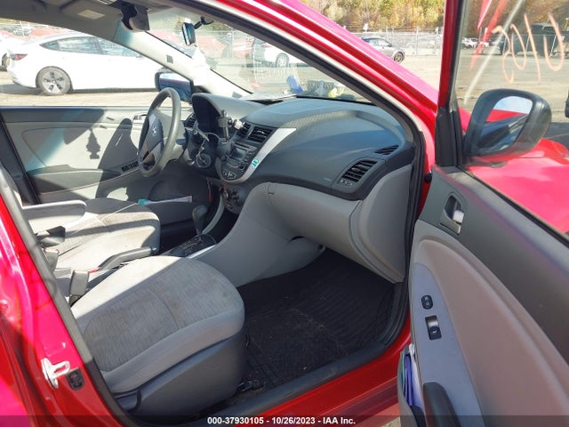 Hyundai ACCENT SE 2016 KMHCT4AE0GU073681 Image 5