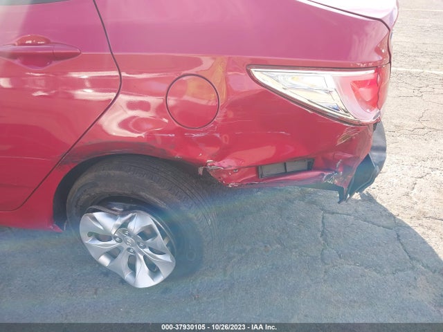 Hyundai ACCENT SE 2016 KMHCT4AE0GU073681 Image 6
