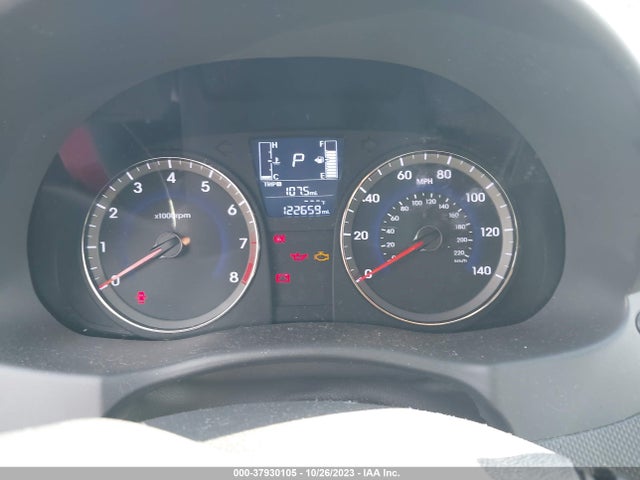 Hyundai ACCENT SE 2016 KMHCT4AE0GU073681 Image 7