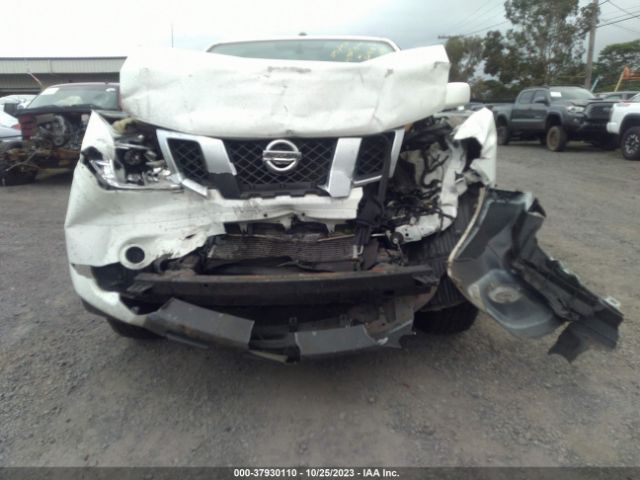 1N6AD0EV1KN712906 Nissan Frontier Pro-4x
