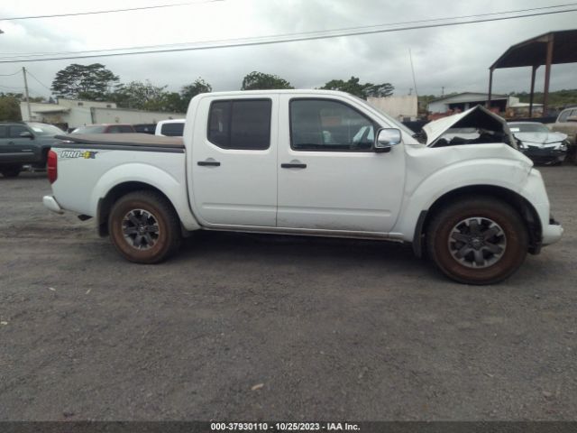 1N6AD0EV1KN712906 Nissan Frontier Pro-4x