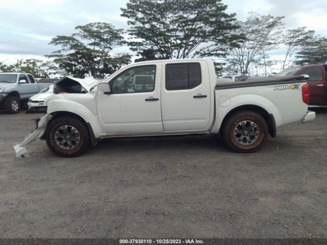 1N6AD0EV1KN712906 Nissan Frontier Pro-4x