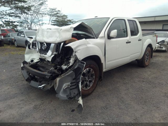 1N6AD0EV1KN712906 Nissan Frontier Pro-4x