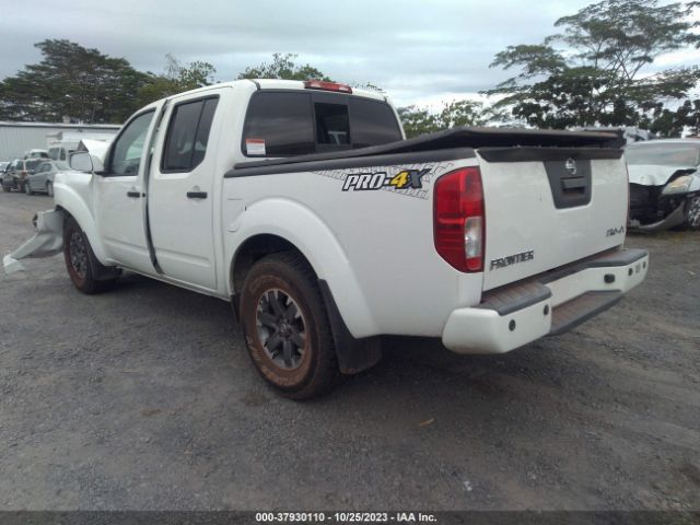 1N6AD0EV1KN712906 Nissan Frontier Pro-4x