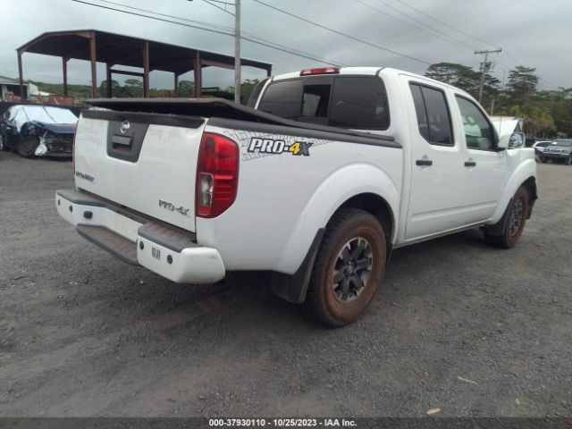 1N6AD0EV1KN712906 Nissan Frontier Pro-4x