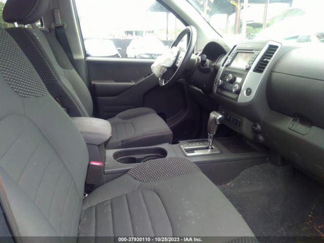 1N6AD0EV1KN712906 Nissan Frontier Pro-4x