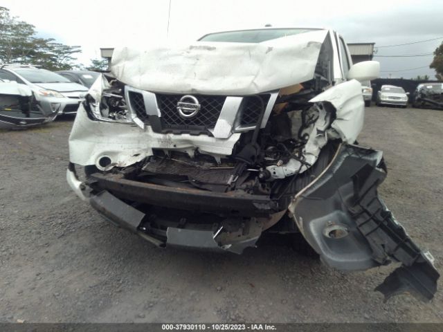 1N6AD0EV1KN712906 Nissan Frontier Pro-4x