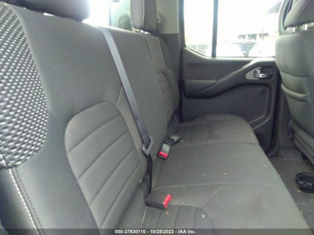 1N6AD0EV1KN712906 Nissan Frontier Pro-4x