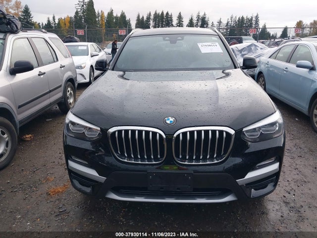 BMW X3 Xdrive30i 2019 5UXTR9C55KLP76980 Image 12