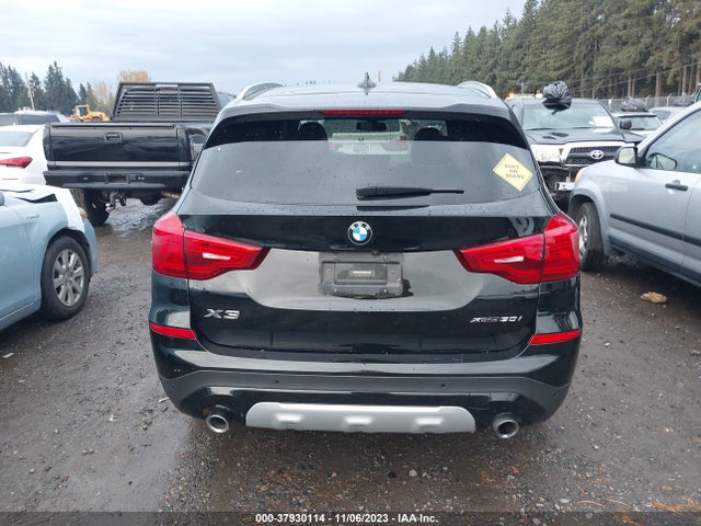 BMW X3 Xdrive30i 2019 5UXTR9C55KLP76980 Image 16