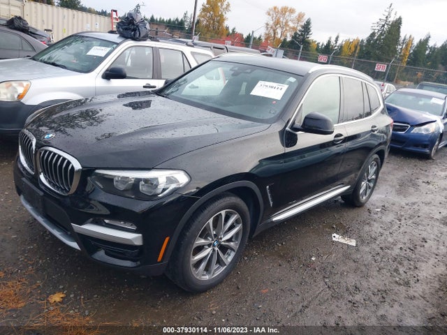 BMW X3 Xdrive30i 2019 5UXTR9C55KLP76980 Image 2