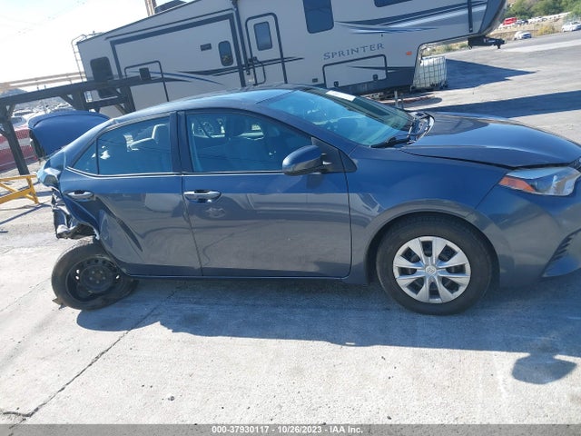Toyota Corolla Le Eco 2016 5YFBPRHE4GP492928 Image 13